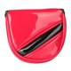 thumbnail image 5 of Cubierta De Putter De Mazo De Golf Con Tapa Magnética Para Golfista Regalo Rojo Negro, 5 of 5