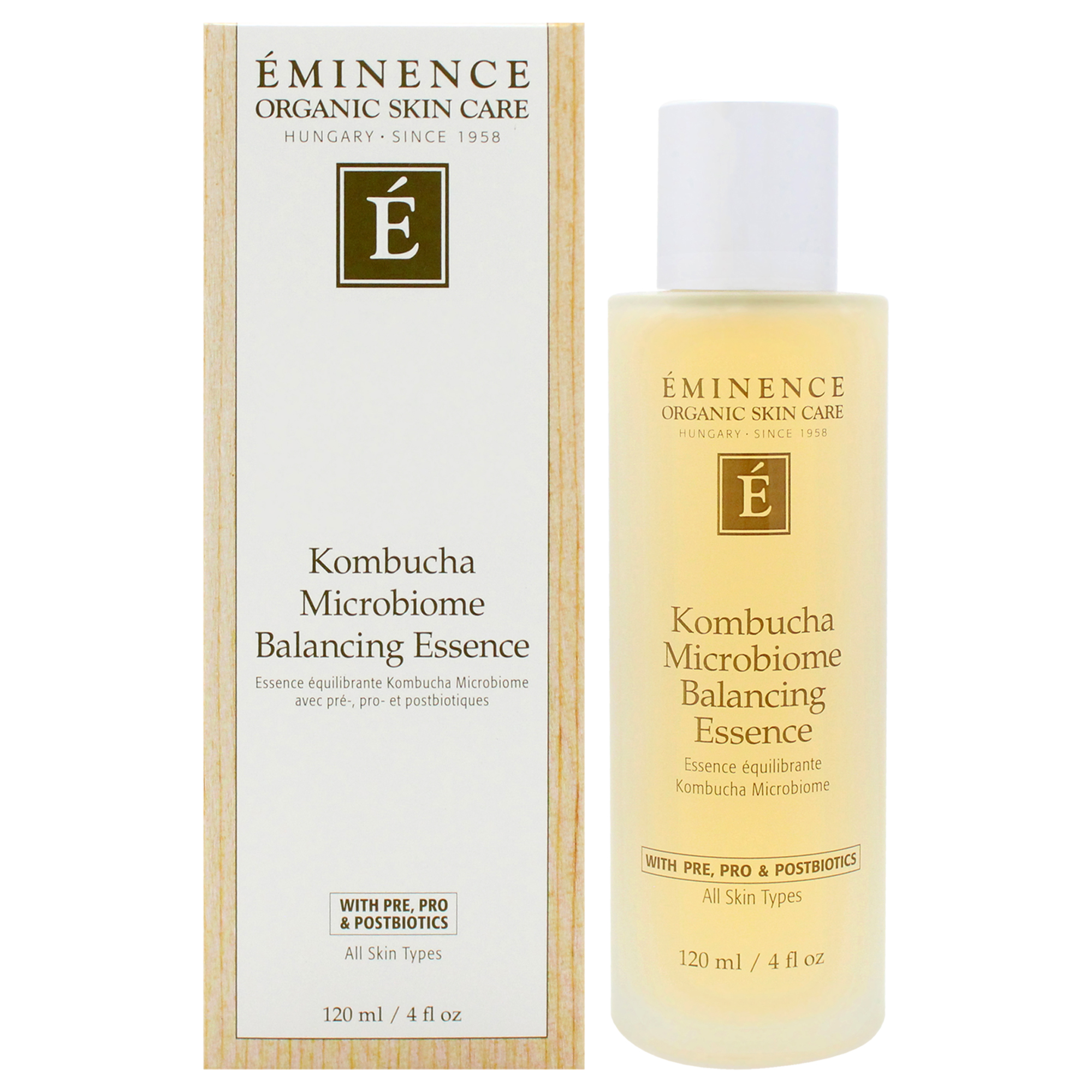 Eminence - Esencia Equilibrante Del Microbioma De Kombucha