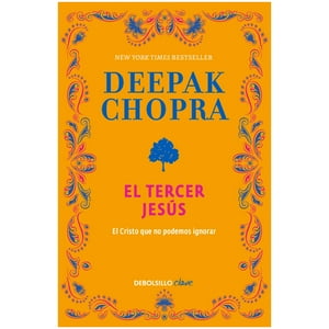 B De Bolsillo - Libro El Tercer Jesus