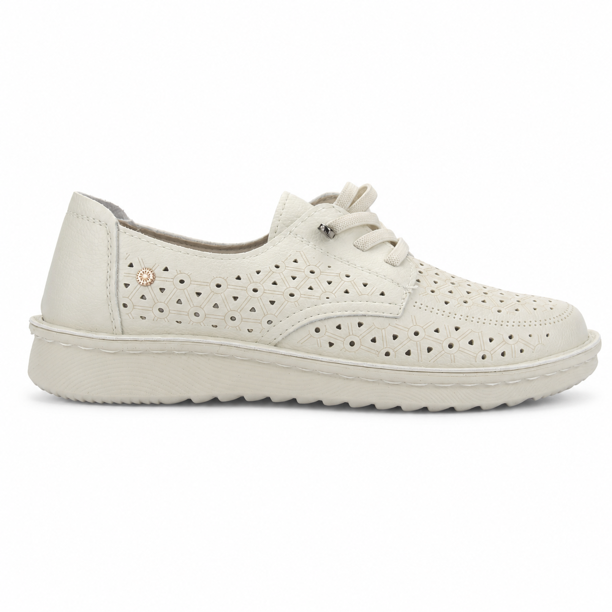 Zapato Beige Mujer Casual Chalada Musalow