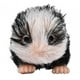 thumbnail image 4 of Mini Muñeca De Silicona Panda Para Decoración Del Hogar, Accesorio De Fotografía Para Niños Y Niñas, 4 of 5