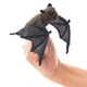 thumbnail image 1 of Minimurciélago Finger Puppet Folkmanis, 1 of 3