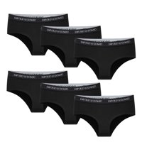 Giovacchino - Pack De 6 Calzones Pantaleta Algodón Mujer