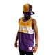 thumbnail image 2 of Polera Los Angeles Lakers Tank Top Mitchell And Ness, 2 of 9