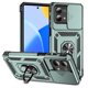 thumbnail image 1 of Funda Resistente Anillo Soporte Motorola Moto G Stylus 5G 2023 Privacidad Cámara Montaje Magnético Verde, 1 of 6