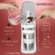 thumbnail image 3 of Cafetera Mixpresso White Personal con taza de viaje de 400 ml, 3 of 6