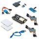 thumbnail image 1 of Kit Estación Meteorologica ESP8266 28pcs Temperatura Presion Humedad Luz Pantalla OLED, 1 of 7