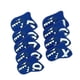 thumbnail image 5 of Juego de 9 fundas de hierro de golf con etiquetas de números, protección de regalo, protector de palo de golf para la mayoría de cabezas de hierro, ju Azul, 5 of 5