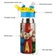 thumbnail image 3 of Botella de Agua Alvin y las Ardillas Azul 350 ml, 3 of 6