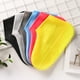thumbnail image 4 of Fundas impermeables para zapatos, de silicona y de goma, para hombres, mujeres y niños., 4 of 8