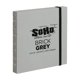 thumbnail image 1 of Cuaderno SoHo Urban Artist 14 cm Gris 80 Páginas, 1 of 7