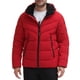 thumbnail image 1 of Abrigo Acolchado para Hombre Calvin Klein con Capucha Sherpa Rojo Intenso XXL, 1 of 4