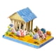 thumbnail image 5 of Rompecabezas 3D, Kits De Modelos De Construcción, Juguete De Construcción De Ensamblaje Para Navidad, Estilo A, 5 of 5