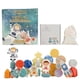 thumbnail image 1 of Bloques De Madera Apilables Journey To The Moon, 1 of 9