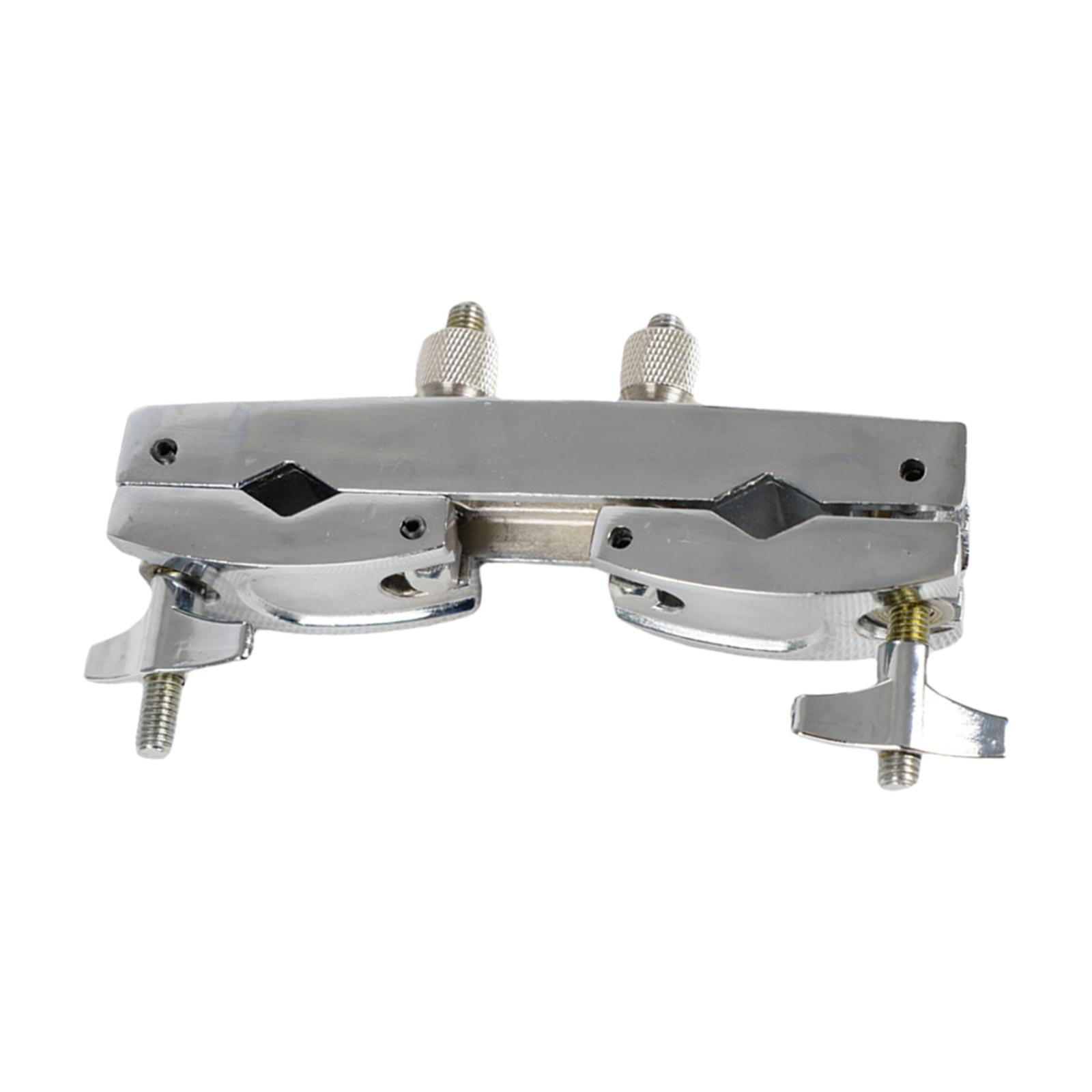 Bothyi - Abrazadera De Tambor, Soporte De Montaje Para Cencerro, Accesorio Para Instrumento Musical