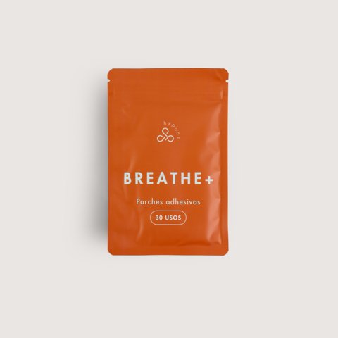 Hypnos - Repuesto Adhesivos Bandas Nasales X1 Mes | Breathe+