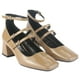 thumbnail image 5 of Zapato Chalada Mujer Corso-9 Café Casual, 5 of 7