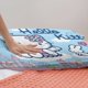 thumbnail image 3 of Hello Kitty Bedding Sets Bed Cartoon Duvet Cover Lightweight 3 Piece Bet Sets for Kids Boys Girls, 3 of 4