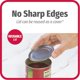 thumbnail image 3 of Abridor de latas GoodCook Everyday Safe-Cut, juego de 2 unidades, 3 of 4