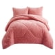thumbnail image 4 of Cobertor Sherpa Texturizado Rb King Rosado, 4 of 4