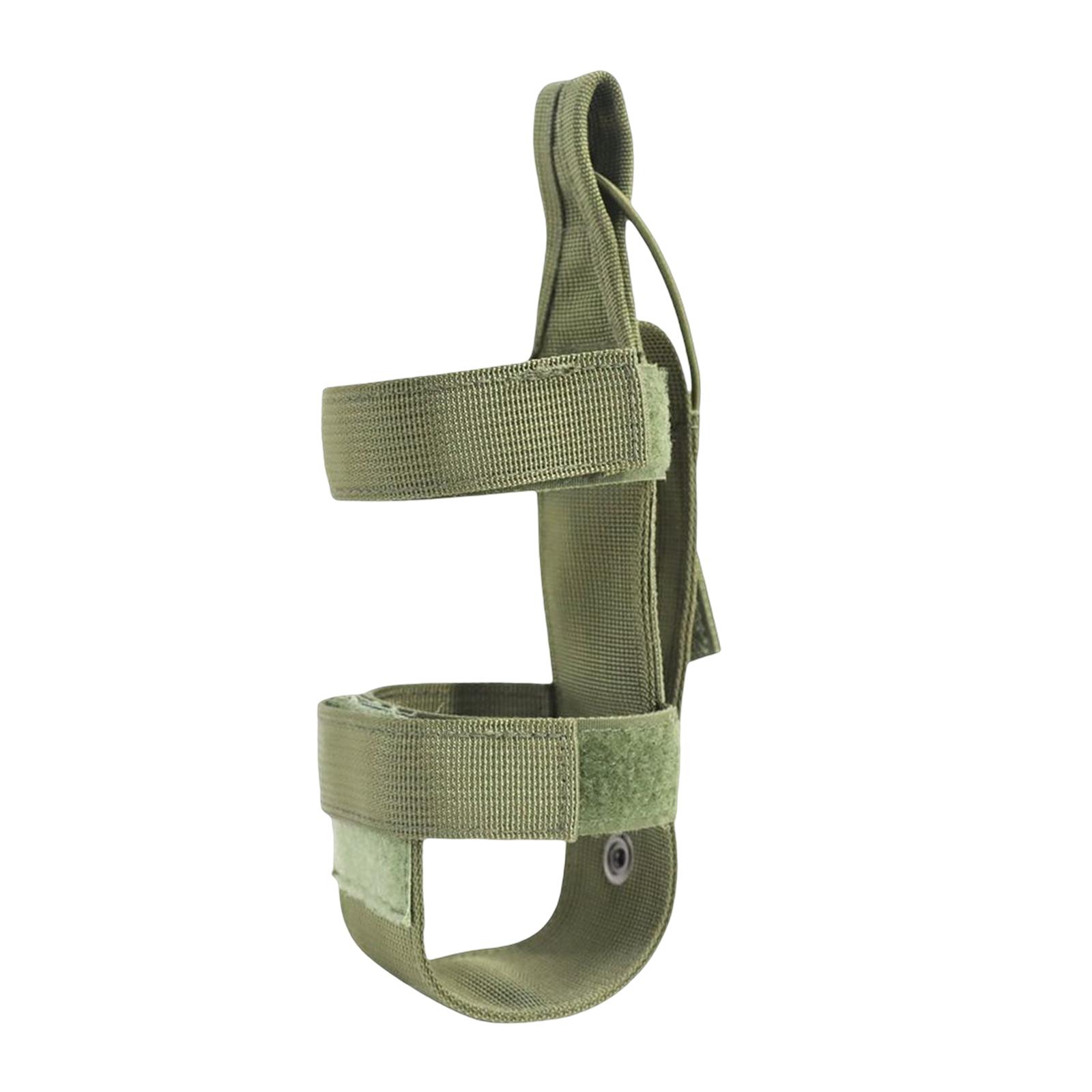 Magideal - Portabotellas De Agua Portador De Hidratación Hervidor De Viaje Bolsa De Verde