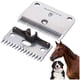 thumbnail image 1 of Cuchillas de repuesto para cortadora de perros Pet & Livestock HQ 380W, 1 of 6
