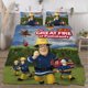 thumbnail image 4 of Fireman Sam Soft 3D Printed Duvet Cover Bedding Set with Comforter Cover 3 Piece Set, 4 of 5