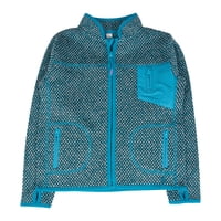 Polar Niña Turquesa Pillin