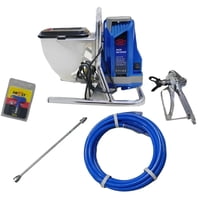 Alternative - Pulverizador De Pintura Sin Aire Airless 1500W 1.4L/Min Azul