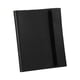 thumbnail image 1 of Carpeta De Tarjetas, Fundas De álbum De 9 Bolsillos Para Tarjetas Deportivas, Tarjetas TCG, Tarjetas De Visita, Negro, 1 of 3