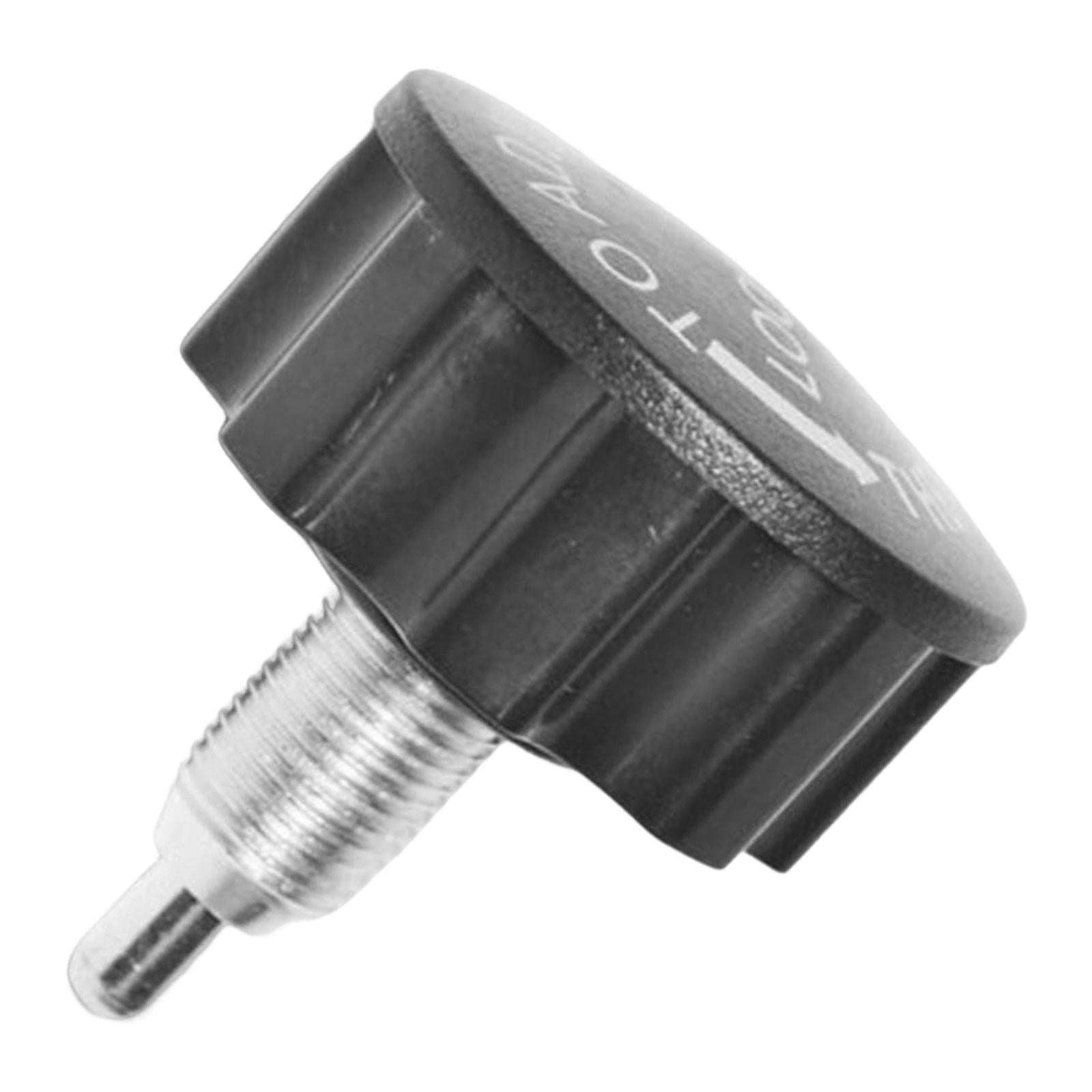 Ioensy - Fitness Bike Pull Pin Spring Knob Home Gym Accesorios Para Bicicletas Estáticas Grandes