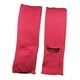 thumbnail image 5 of 1 Par Shin Instep Guards Mma Supplies Protección De Entrenamiento Protector Elástico Rojo Y L, 5 of 5