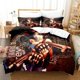 thumbnail image 1 of Black Lagoon Bedding Set Duvet Cover Bed Set Quilt Cover Pillowcase Comforter Size Boys Adult Bedding Set Bed Sheets, 1 of 5