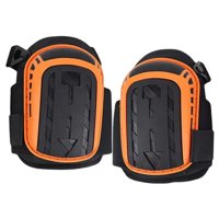 Ioensy - 1 Par De Rodilleras Seguridad En El Trabajo Antideslizante Gel Para Personas Mayores Cojines De Espuma