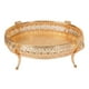 thumbnail image 2 of Soporte Para Frutas Metal Oval Dorado, 2 of 3
