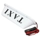 thumbnail image 3 of coche vehículo taxi taxi techo cúpula led signo lámpara shell base magnética blanco, 3 of 5