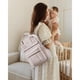 thumbnail image 2 of Mochila Maternal Olivia – Multi Bolsillos y Mudador Portátil - Nude, 2 of 6