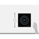 thumbnail image 3 of Radiant Cooktop SPT RR-1234R 1400 W, cristal integrado de 5 mm, 3 of 3