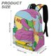 thumbnail image 3 of Mochila Desmarcar El Gran Show De Grape Ape 42x30x15cm, 3 of 6