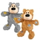 thumbnail image 1 of Juguetes para Perros KONG Wild Knots Bears XL Paquete de 2 Peluches Duraderos, 1 of 8