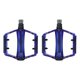 thumbnail image 3 of 2 Piezas De Pedales De Bicicleta, Piezas De Pedales De Bicicleta Para Bicicleta De Carretera, Bicicleta Plegable, Bicicletas Para Adultos, Azul, 3 of 5