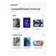 thumbnail image 2 of Parlante Bluetooth Portatil Waterproof 10 W Usams Yx008 Color Negro, 2 of 8