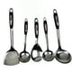 thumbnail image 1 of Set 5 Piezas Utensilios Cocina Cucharones Espatula, 1 of 6