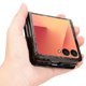 thumbnail image 4 of Funda Cartera Lunares Samsung galaxy Z Flip7 con Tarjetero, Correa y Soporte Negro, 4 of 5