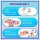 thumbnail image 4 of Set de Maquillaje Townley Girl Hello Kitty con Caja Organizadora, 4 of 9