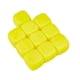 thumbnail image 1 of 10 Piezas De 16 Mm Dados En Blanco Dados De Seis Lados Para Juegos De Mesa Para Hacer Un Salón De Clases Amarillo, 1 of 5