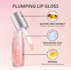 thumbnail image 2 of Brillo Labial Voluminizador goPure con Ácido Hialurónico y Péptidos, 2 of 9