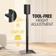 thumbnail image 2 of Soporte Parlante Mounting Dream MD5411 Ajustable para Sonos Era 100, One, One SL y Play1, 2 of 3