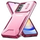 thumbnail image 1 of Funda Resistente para Samsung Galaxy A26 con Tapa Deslizante y Protección Militar Rosa, 1 of 6