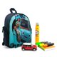 thumbnail image 3 of Mochila Escolar Mojo Swoptops Azul, 3 of 6